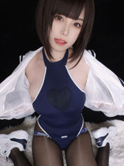 [Netzrotes COSER-Foto] Süße Miss Sister Honey Juicy Cat Qiu - Shuizhi