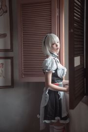 [Beauty Coser] Cinta Teacher_PhD "Sirius"