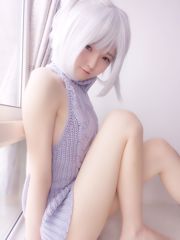 一小央泽《毛衣》  [COSPLAY美女]