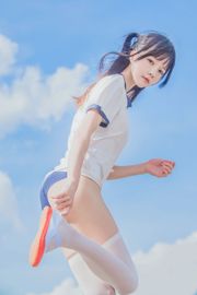 Sakura Momao "Gym Suit" [Lori COS]