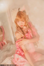 [Film Meow Candy] VOL.384 Coniglio in letargo Cherry Peach Meow Meow