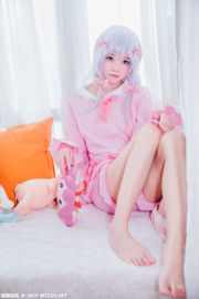 [Phim Kẹo Meow] VOL.236 Cherry Peach Meow Sister Sagiri