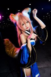 Fu Tuaner Ikaros „Xia no Hill Shiyu + Yu Zao Qian + Zhen Ji” [COSPLAY Beauty]