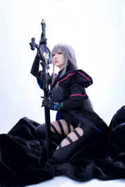 [Net Red COSER Photo] Nona Coser Star Chichi - Skadi