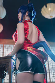 [COS phúc lợi] Miss Coser Star Chichi - Tomorrow's Ark "Chen"