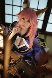 [COS Welfare] Miss Coser, Xing Zhichi – Meister 様 „Der treue Hund vor Tamamo ist bereit zu gehen“