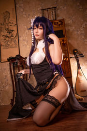 [Foto de cosplay] Miss Coser Star Chichi - Agwife