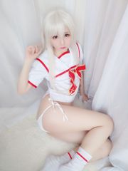 Sterne sind zu spät "Illiya Doujin Pack" [Wohlfahrts-COSPLAY]