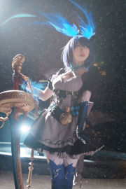 [COS Welfare] Mignonne et populaire Coser Noodle Fairy - Alice