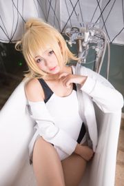 Kamiyazaka Mayu „Strój kąpielowy Jane” [COSPLAY Girl]