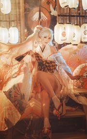 [Beauty Coser] yui goldfish "Shiranui"