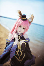 [Foto de cosplay] Linda bloguera de mascotas yui goldfish - mago Yuzaomae