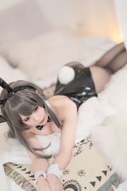 Coser beauty Okura Chiyo w "Mai Bunny Girl"