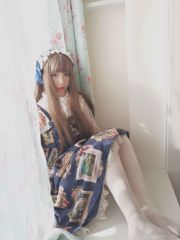 Cosplayer Furukawa Kagura "Những cô gái của Versailles"