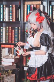 [网 红 Coser] Rioko Ryoko "Die Magd von Eugen"