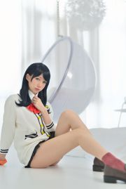 Quái vật NAGISA Meo meo "Baoduo Liuhua" [Người đẹp COSPLAY]