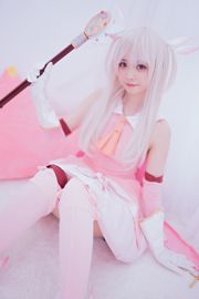 Sorella Ono con "Cat Swimsuit + Magical Girl Illiya" [COSPLAY Beauty]