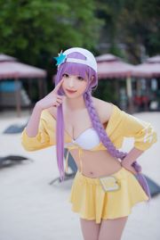 ナンゴン「セクシーウィッチ」【COSPLAYBeauty】