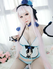 [COSสวัสดิการ] Kitkat Cosplay 9 - วานิลลา