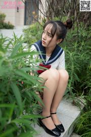 [Mengsi Goddess MSLASS] Yueyue JK piccola dea