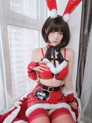 [Net Red COS] Miss Coser Baiyin - Buon Natale