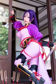 [网 红 Coser] Yubo_HaneAme "Quelle Laiguang"