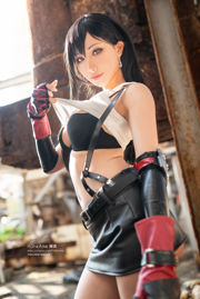 [COS Welfare] Официальное платье Hane Ame Yubo "Tifa"