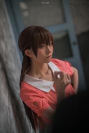 [Cosplay] Il blogger di anime Kitaro_ Kitaro - Mizuhara Chizuru