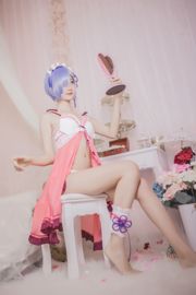 OwO „Rem Pyjamas” [COSER Beauty]