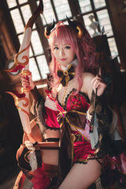 [COS Welfare] Nona Miyin Ww - Suzuna