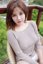 Xu cake "Thái Lan Wish Travel Shooting" 2 set trang phục sexy [Học viện người mẫu MFStar] Vol.059