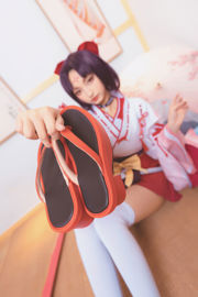 [Cosplay Foto] Lolita God Rakusaka Mafuyu no Yuyu