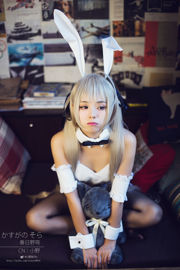 [Cosplay Photo] Moe Ono Girl w - Fate of the Sky (Kasugano Dome) 3