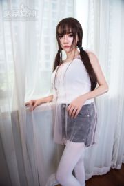 Xiao Ru Jing "하얀 양말"[제목 여신]