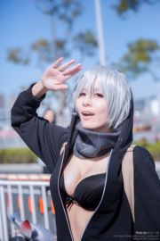 Dengeki Bunko "Le Sacre du printemps Moe Sister" COSPLAY