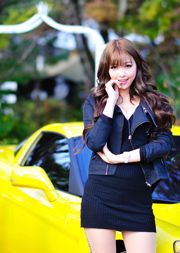 Li Enhui „Outdoor Auto Show Pictures” Collection Edition